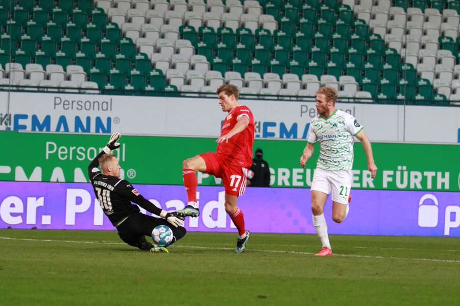 من المباراة