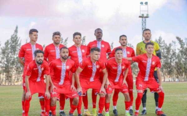 لاعبو السويحلي 