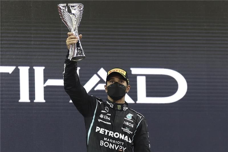 لويس هاميلتون 