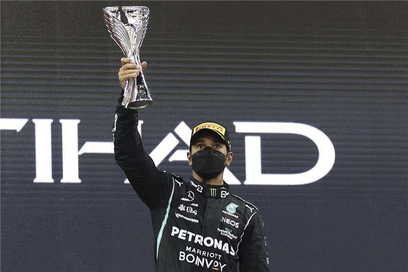 لويس هاميلتون 