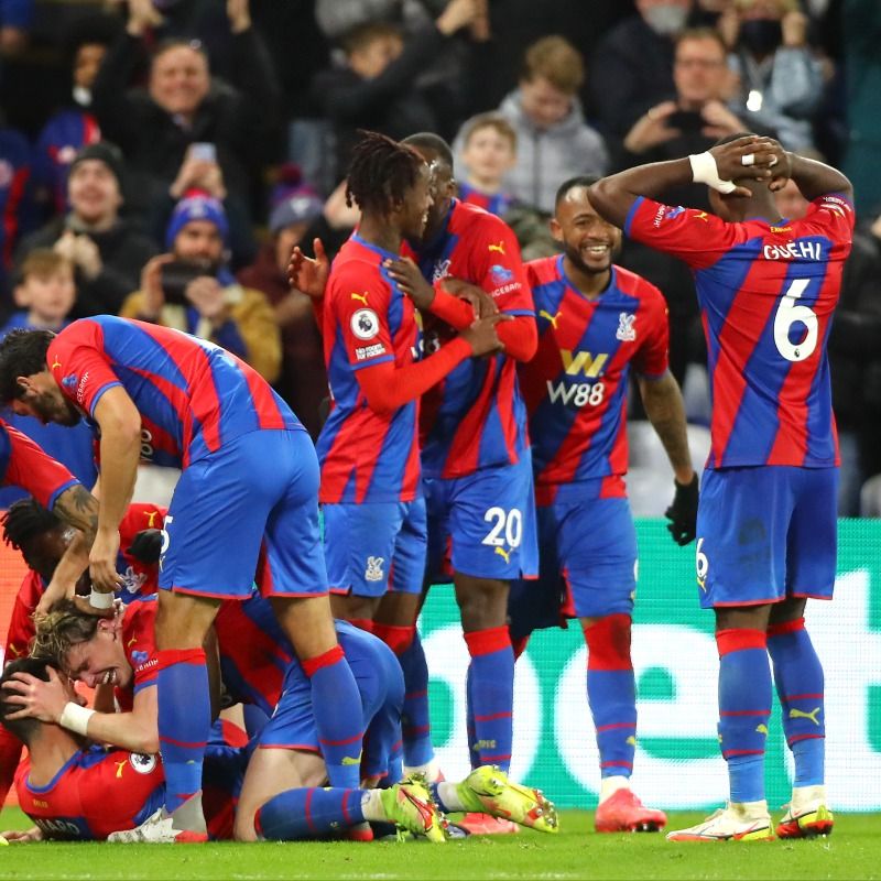 كريستال بالاس