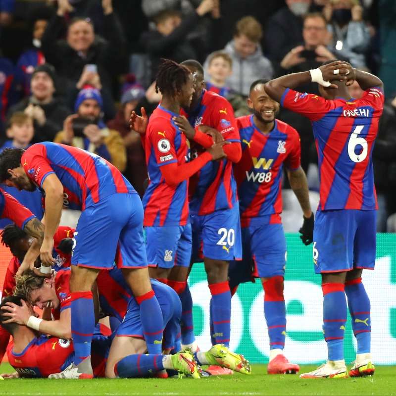 كريستال بالاس