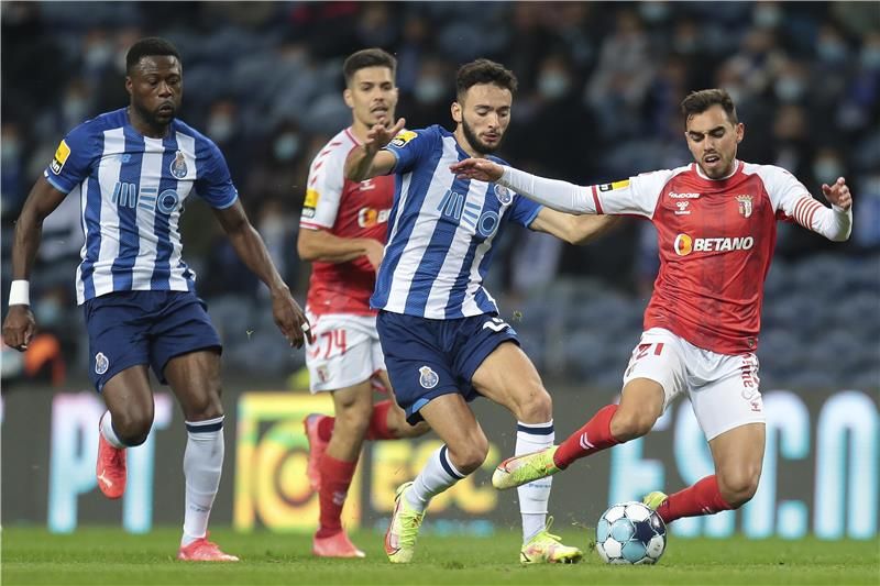 من المباراة