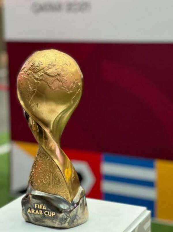 كأس العرب
