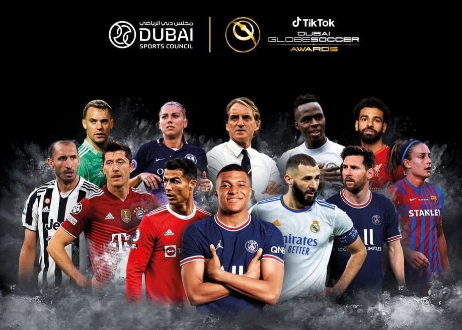 اللاعبون المرشحون