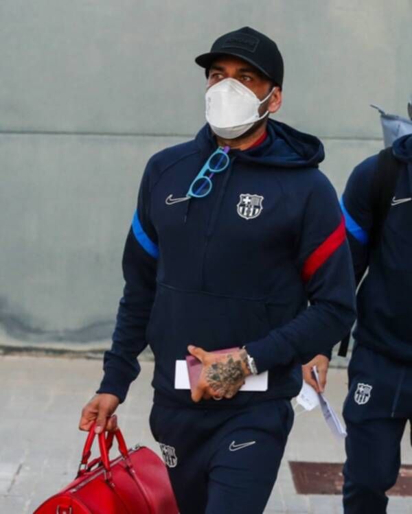 من رحلة برشلونة