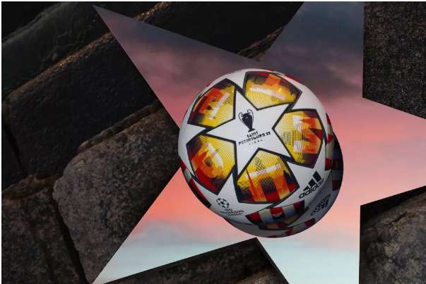 الكرة الجديدة