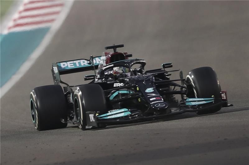 لويس هاميلتون 