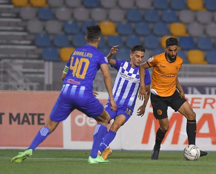 من الدوري - أرشيفة