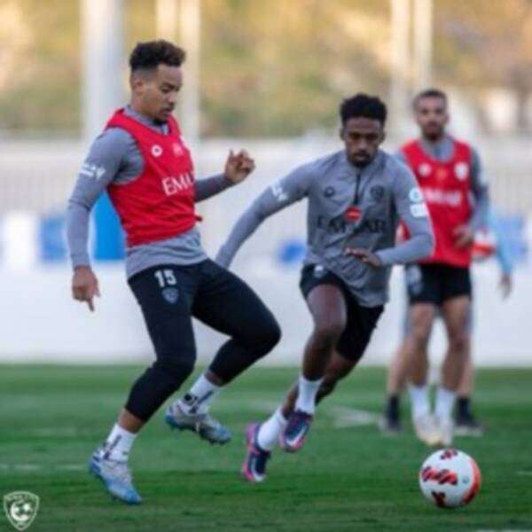 من التدريبات