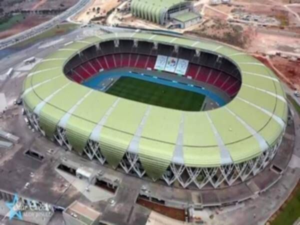 المركب الرياضي الأولمبي
