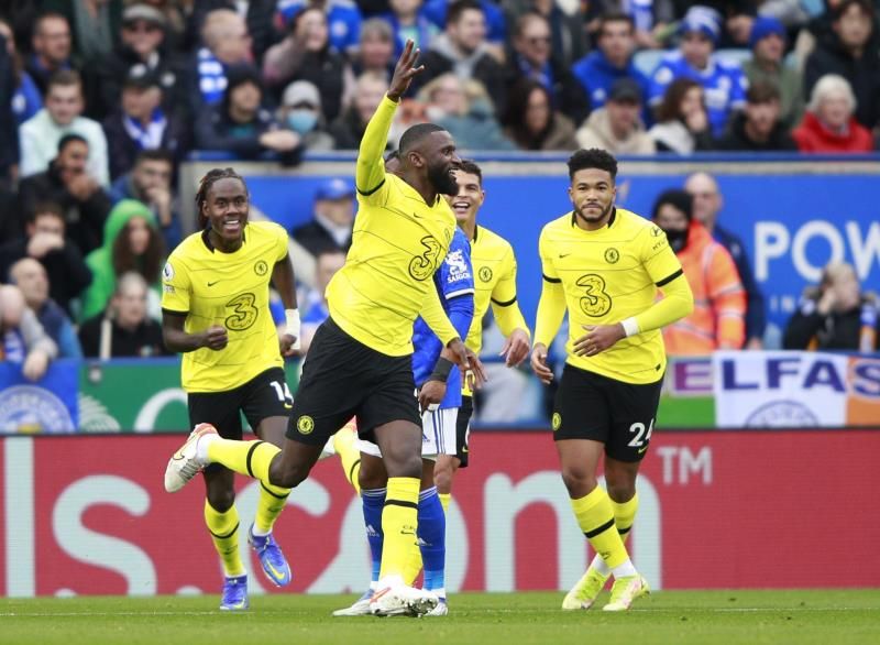 أنطونيو روديجر