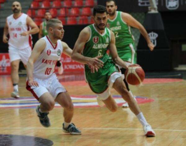 من المباراة