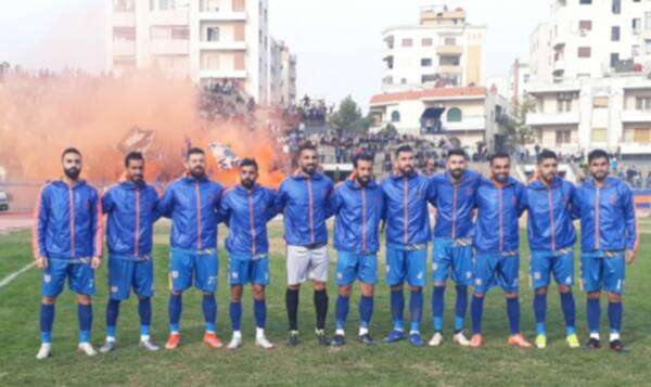 لاعبو الكرامة