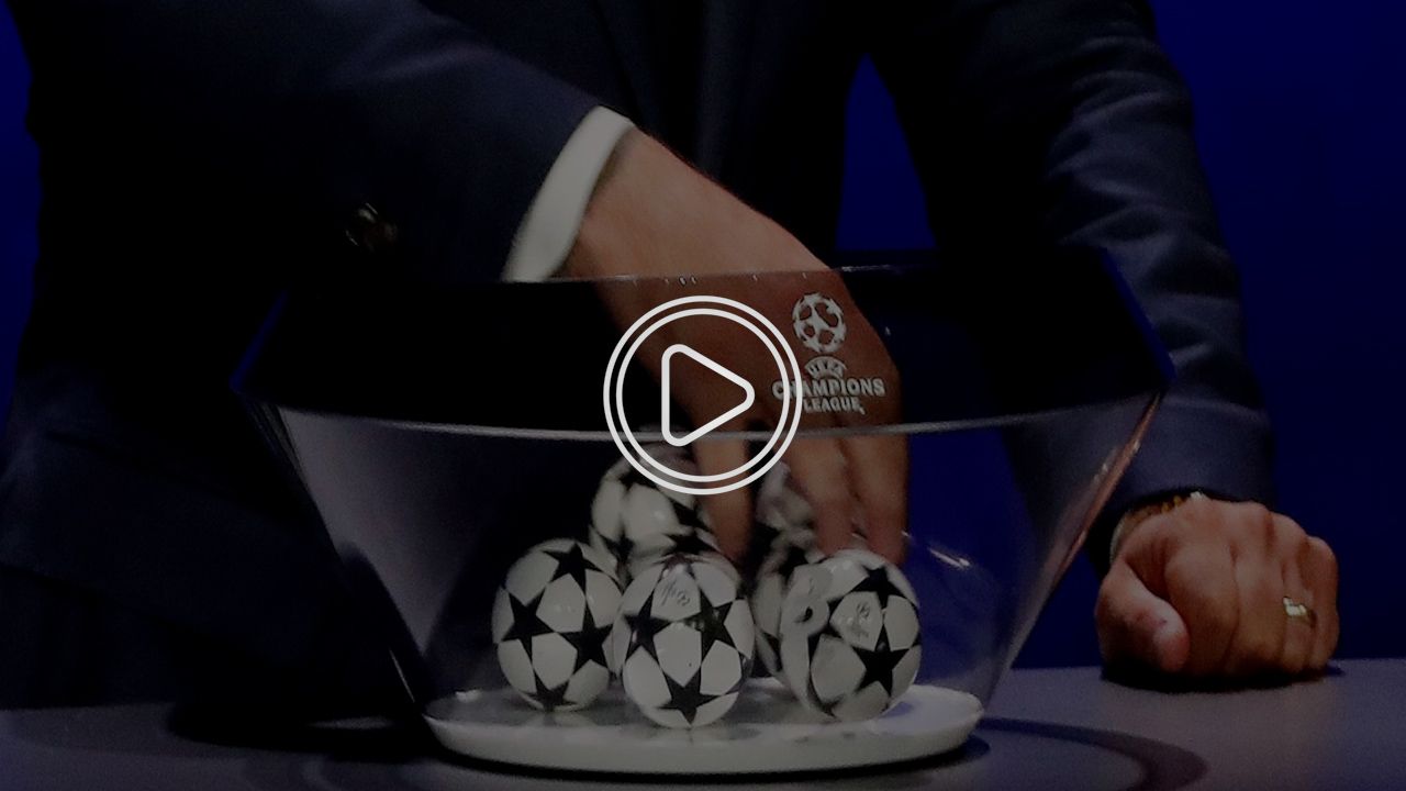 قرعة دوري أبطال أوروبا