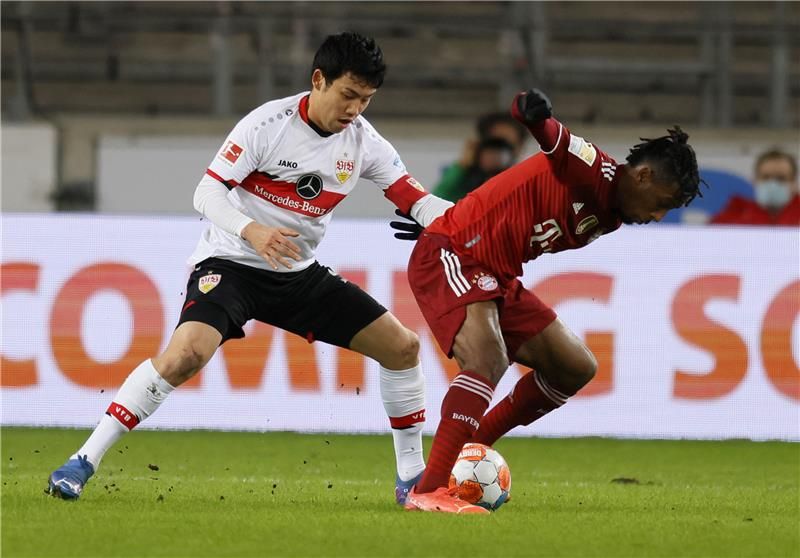 كومان أمام شتوتجارت