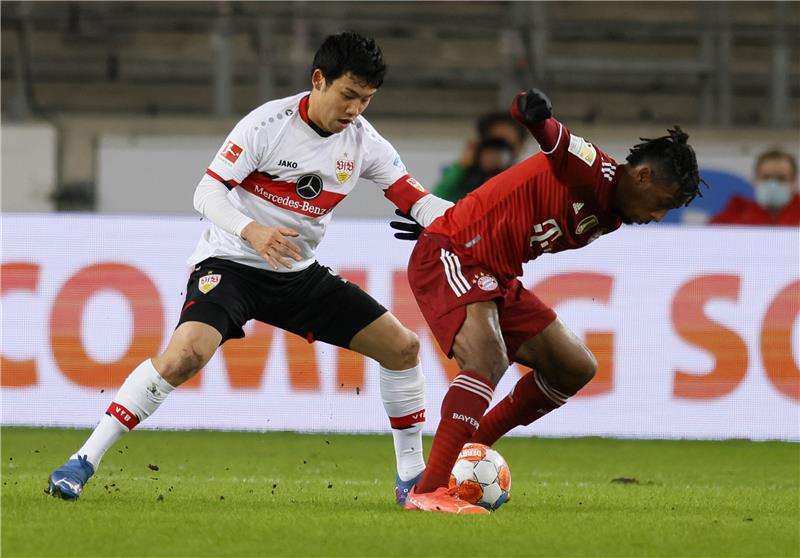 كومان أمام شتوتجارت