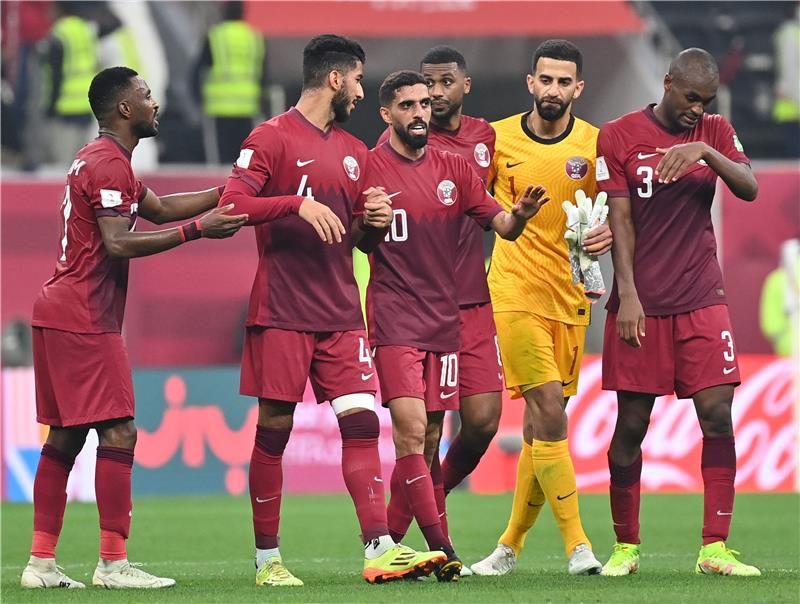 منتخب قطر