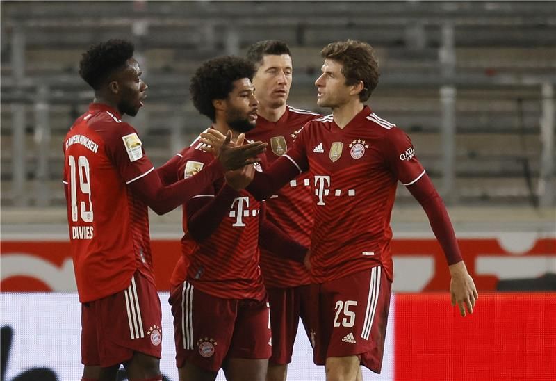 بايرن ميونخ