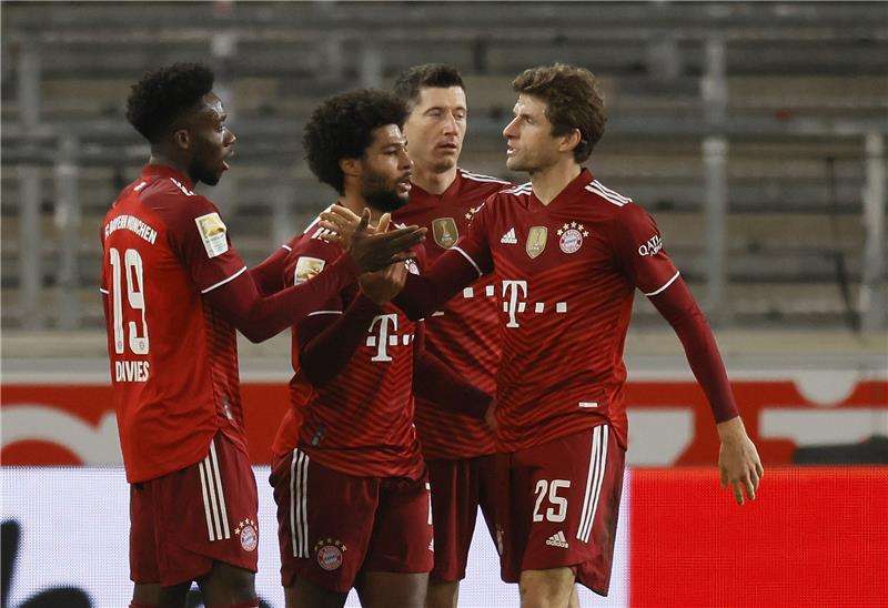 بايرن ميونخ