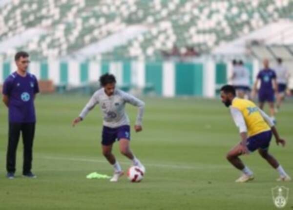 من التدريبات 