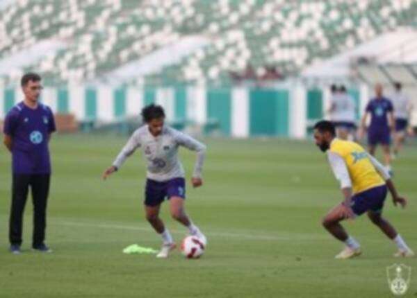 من التدريبات