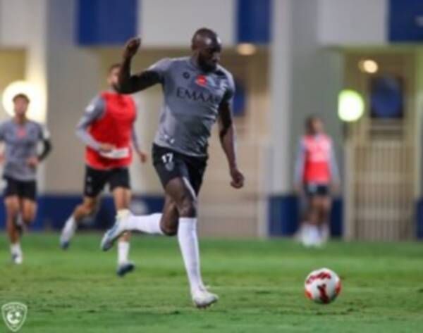 من استعدادات الفريق