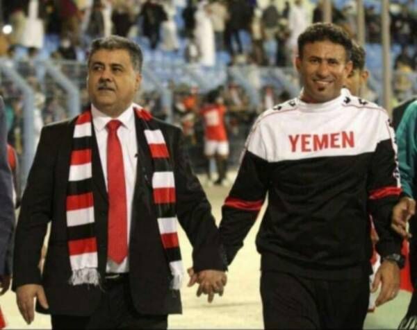 العيسي رئيس الاتحاد اليمني 