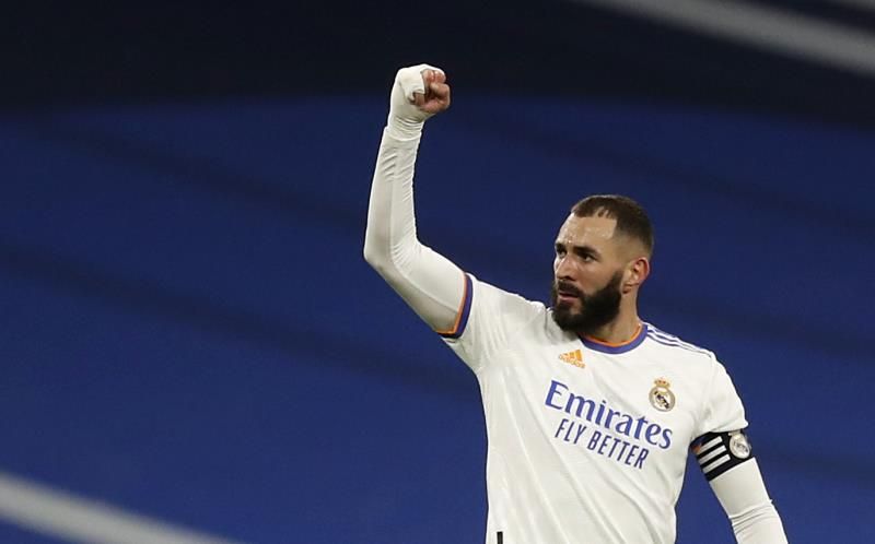 كريم بنزيما