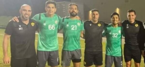 ثلاثي الرجاء في قطر