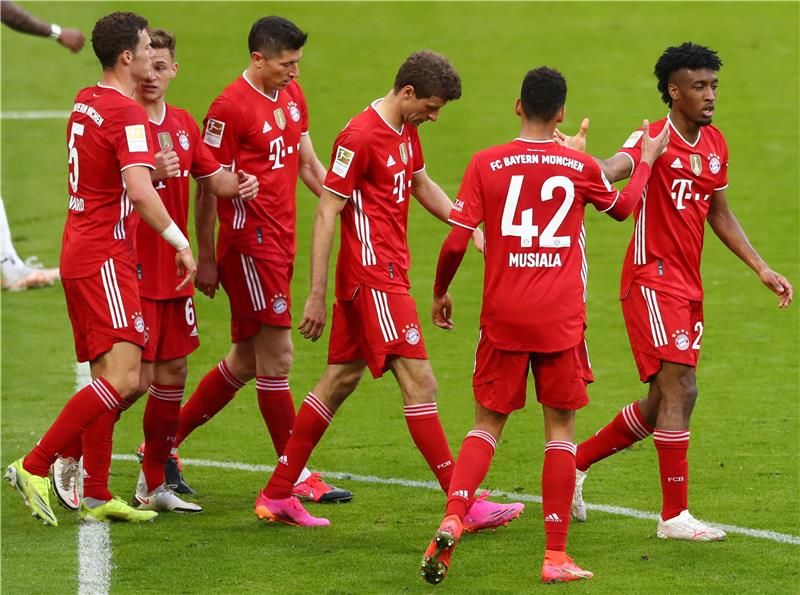 بايرن ميونخ