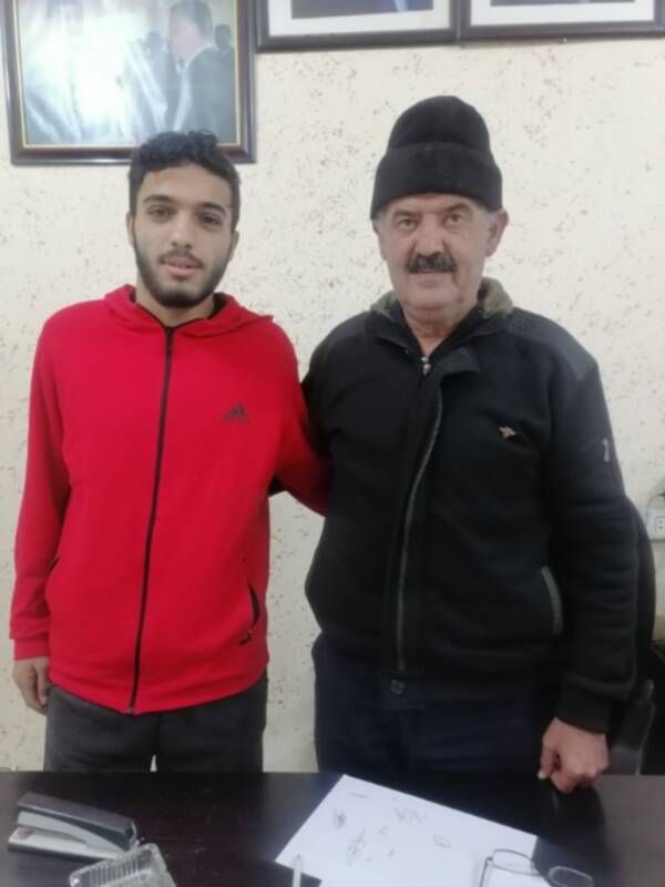 العجلوني وأبو اللقايا