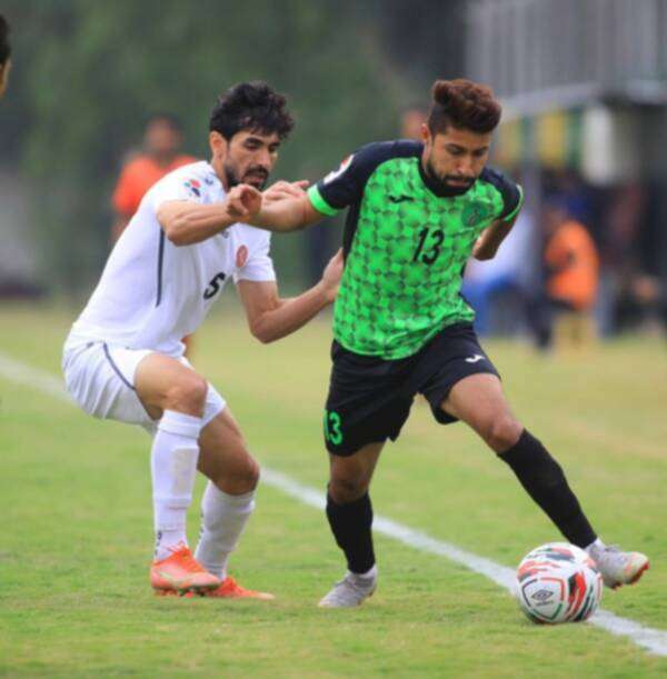 من الدوري العراقي