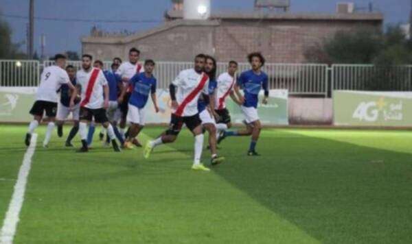 من منافسات الدوري