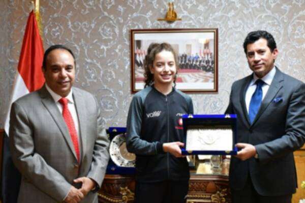 من تكريم هنا جودة