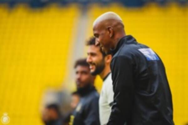 من تدريبات النصر