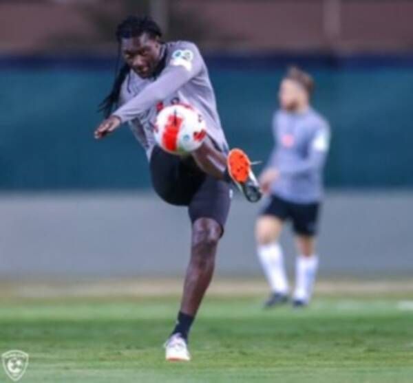 جوميز من تدريبات الهلال