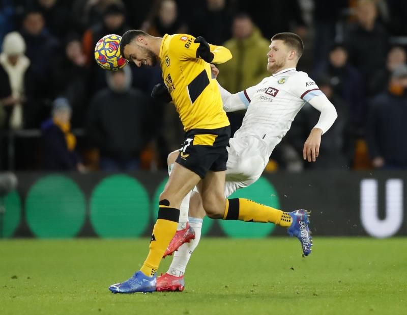 من مباريات وولفرهامبتون