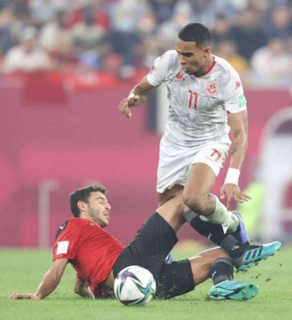 من لقاء تونس ومصر