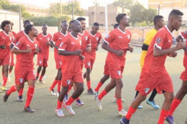 منتخب السودان