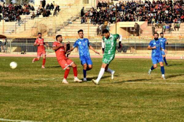 من الدوري السوري