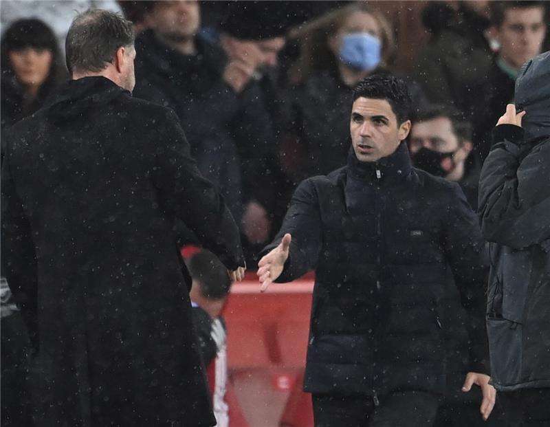 ميكيل أرتيتا 