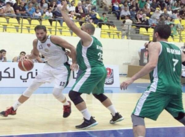 لقاء سابق بين الفريقين 