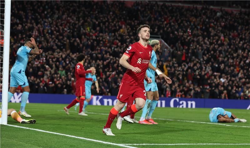 ديوجو جوتا افتتح أهداف ليفربول