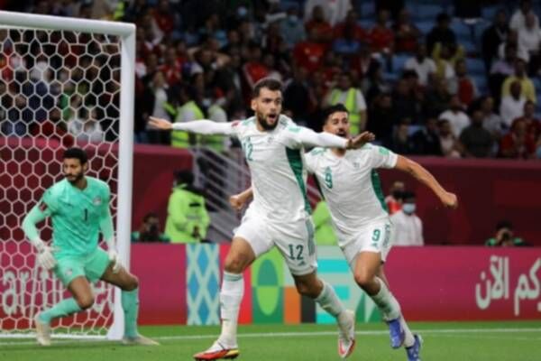 منتخب الجزائر