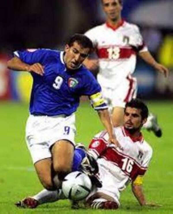 فيصل إبراهيم وبشار عبد الله