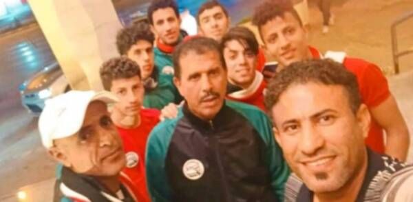 منتخب اليمن للناشئين