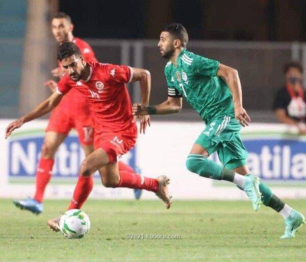 من مواجهات سابقة بين تونس والجزائر 