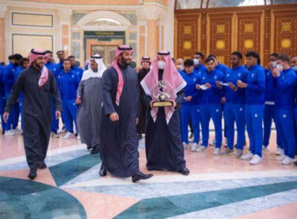 الأمير محمد بن سلمان