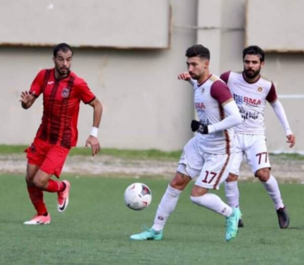 من المباراة